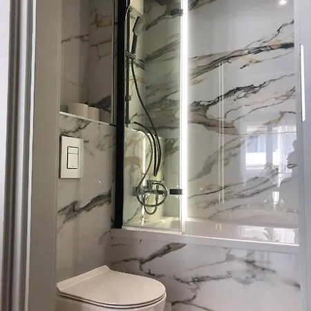 500 Bulwary Stare No 1 Apartament Szczecin