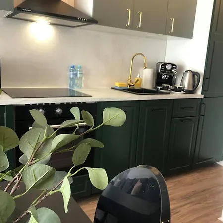 500 Bulwary Stare No 1 Apartament *