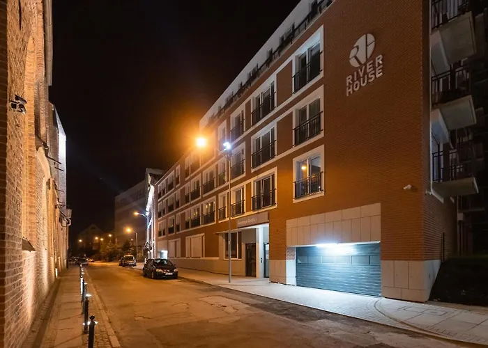 Διαμέρισμα 500 Bulwary Stare No 1 Στσέτσιν