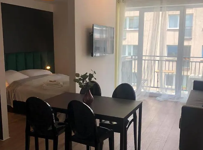 500 Bulwary Stare No 1 Διαμέρισμα Στσέτσιν