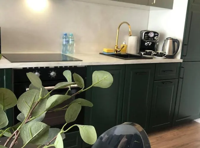 500 Bulwary Stare No 1 Διαμέρισμα *