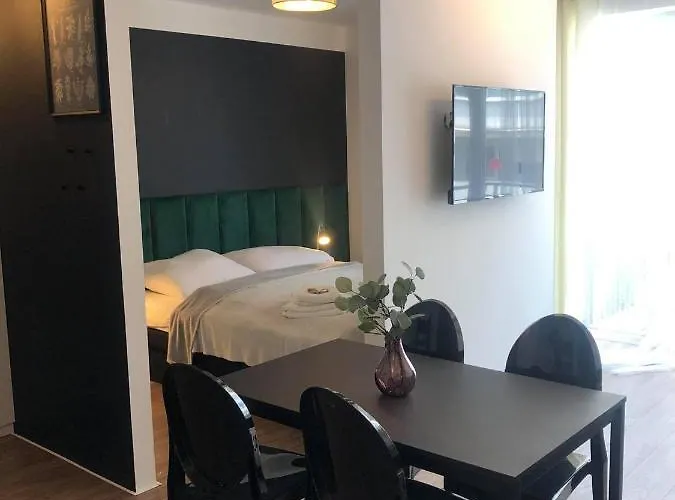 Διαμέρισμα 500 Bulwary Stare No 1 Στσέτσιν